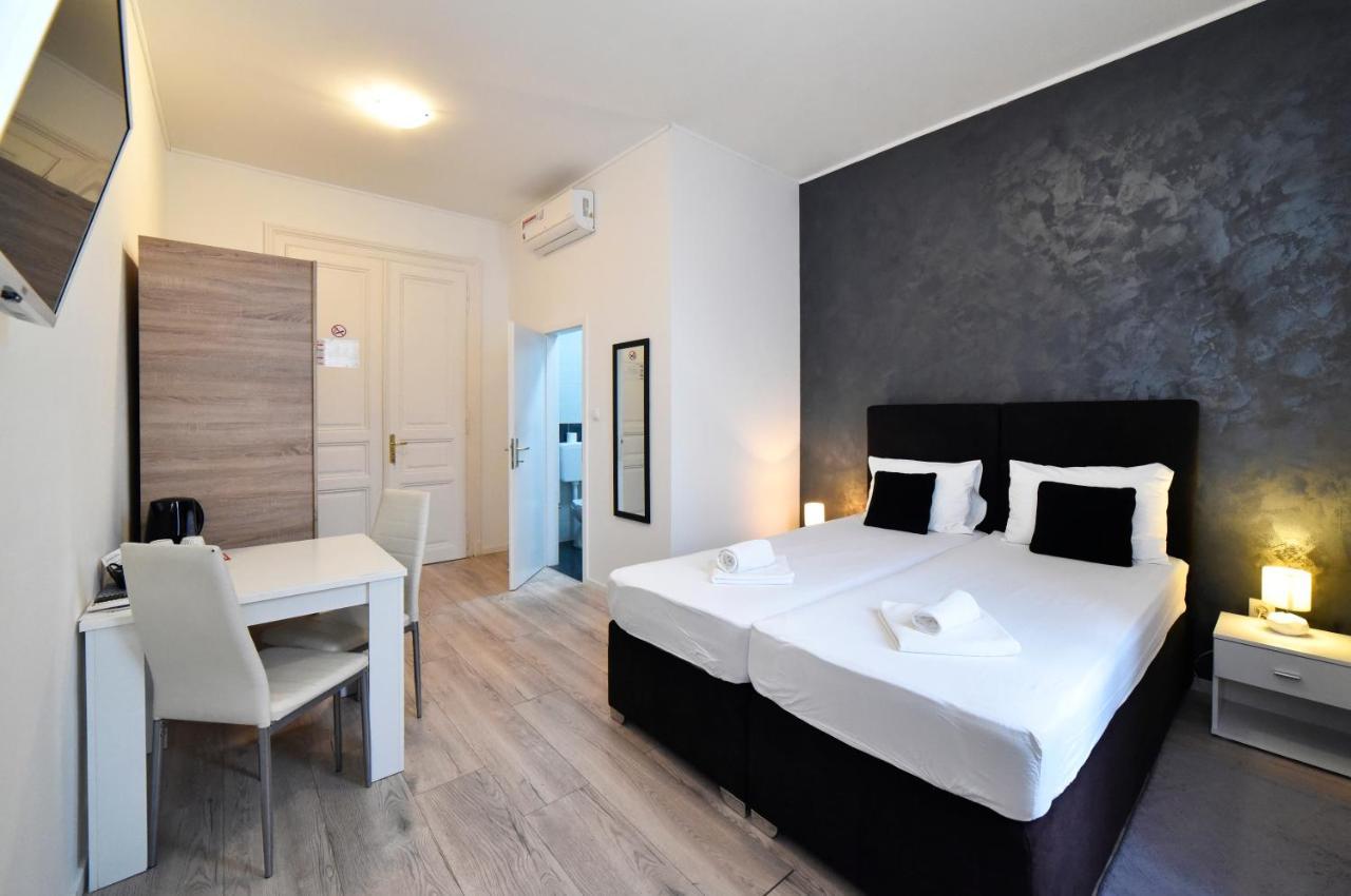 Virtus Apartments And Rooms With Free Private Parking Загреб Экстерьер фото